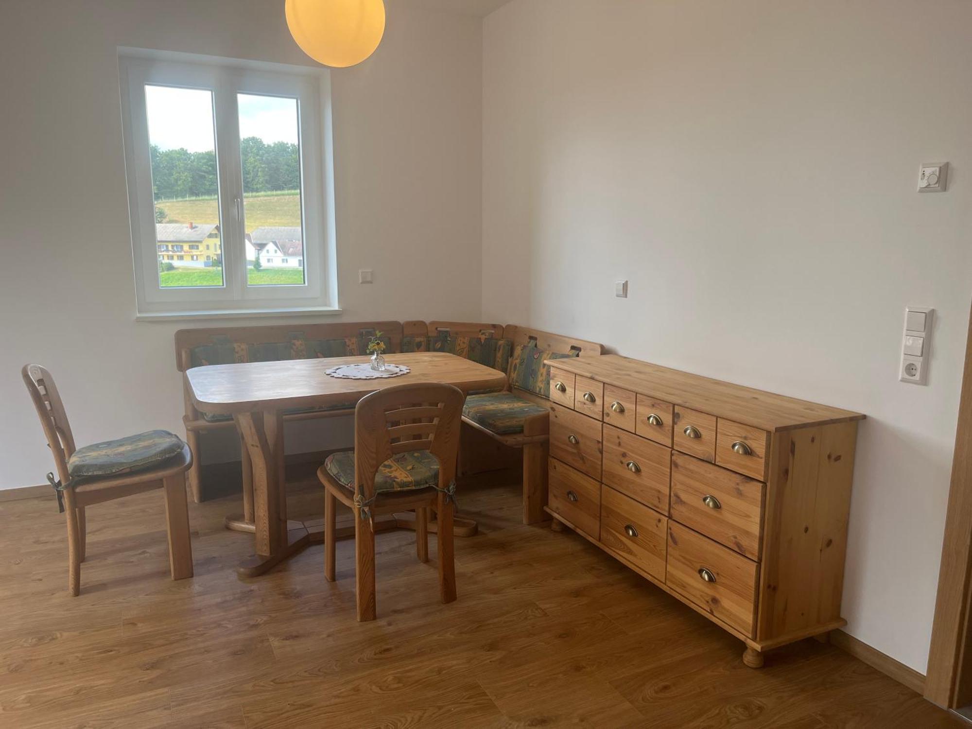 Ferienhaus Am Hof Zotter Riegersburg Buitenkant foto